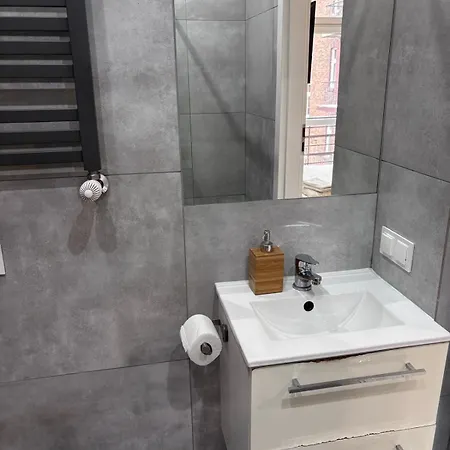 Urban Comfort L Powstancow Appartement *