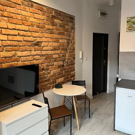 Appartement Urban Comfort L Powstancow Katowice