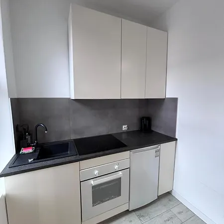 Appartement Urban Comfort L Powstancow