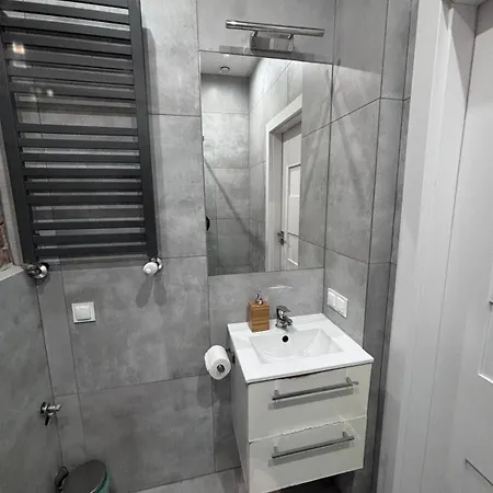 Appartement Urban Comfort L Powstancow Katowice