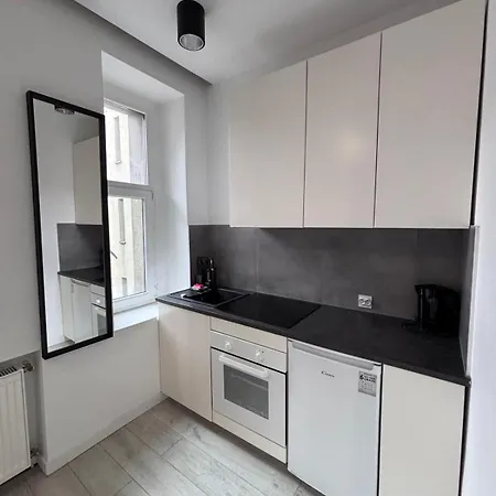 Appartement Urban Comfort L Powstancow *