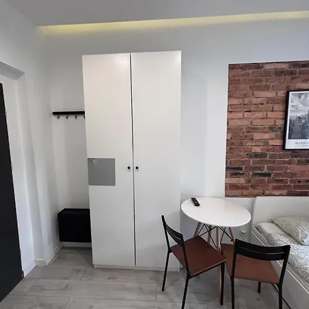 Appartement Urban Comfort L Powstancow *