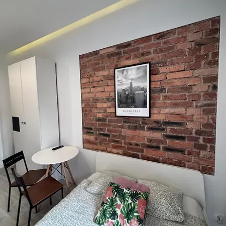 Urban Comfort L Powstancow Appartement *
