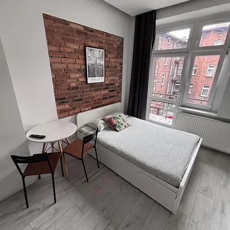 Urban Comfort L Powstancow Appartement Katowice