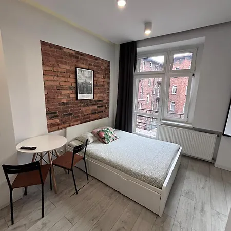 Urban Comfort L Powstancow Appartement