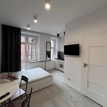 Appartement Urban Comfort L Powstancow Katowice