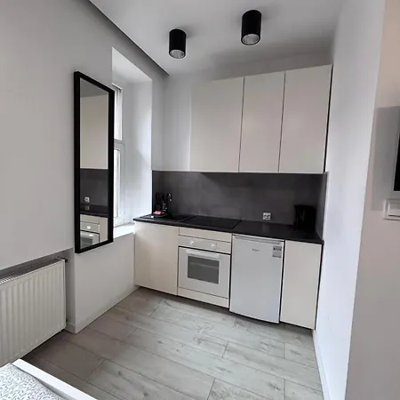 Appartement Urban Comfort L Powstancow