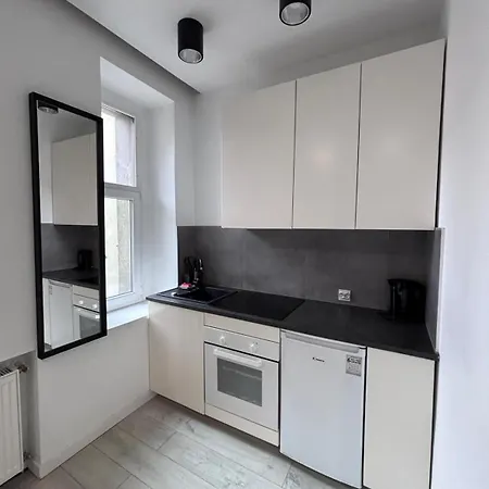 Urban Comfort L Powstancow Appartement