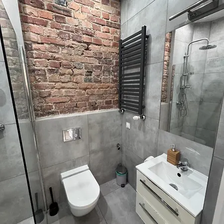 Urban Comfort L Powstancow Appartement