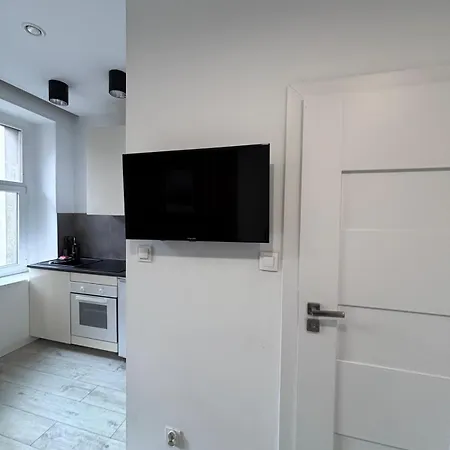 Urban Comfort L Powstancow Appartement