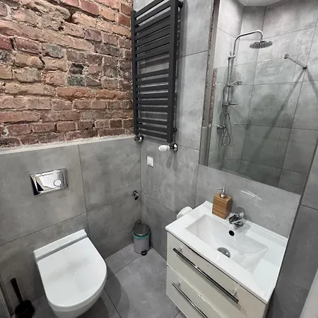 Urban Comfort L Powstancow Appartement Katowice