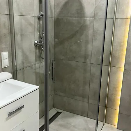 Urban Comfort L Powstancow Appartement Katowice