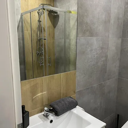 Appartement Urban Comfort L Powstancow *