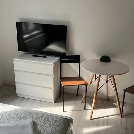 Appartement Urban Comfort L Powstancow Katowice