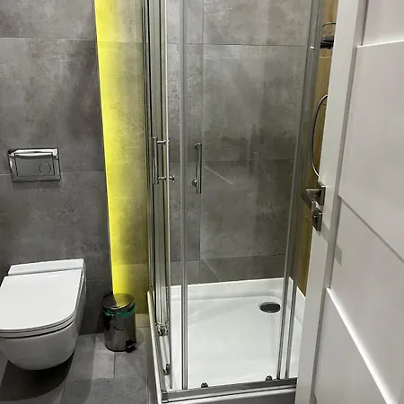 Urban Comfort L Powstancow Appartement *