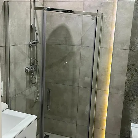 Urban Comfort L Powstancow Appartement Katowice