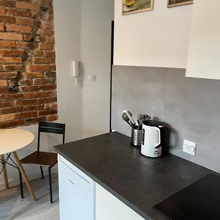 Urban Comfort L Powstancow Appartement
