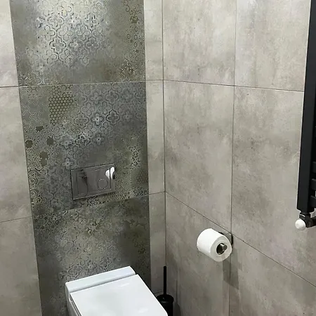 Urban Comfort L Powstancow Appartement *