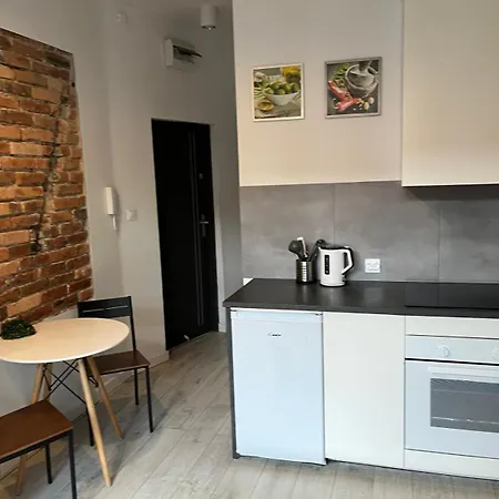 Appartement Urban Comfort L Powstancow Katowice