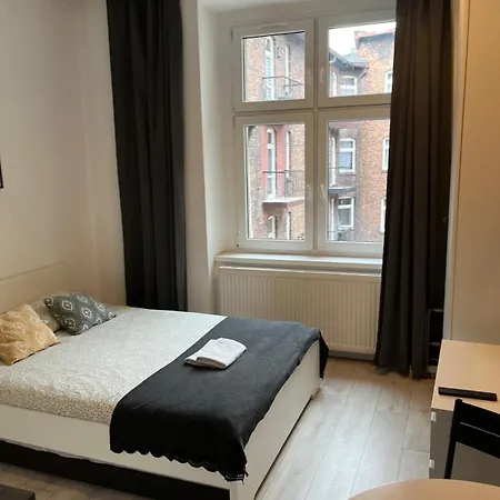 Appartement Urban Comfort L Powstancow