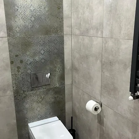 Urban Comfort L Powstancow Appartement Katowice