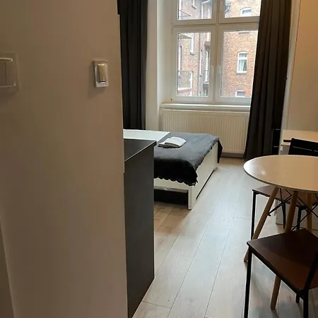 Urban Comfort L Powstancow Appartement Katowice