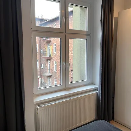 Urban Comfort L Powstancow Appartement Katowice