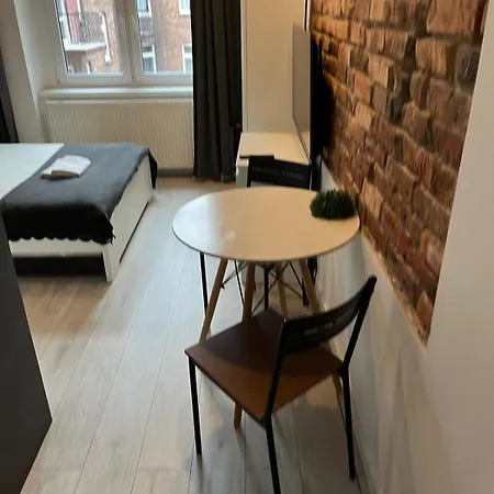 Urban Comfort L Powstancow Appartement