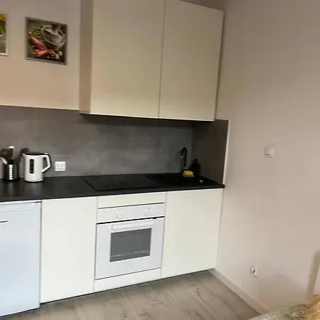 Urban Comfort L Powstancow Appartement *