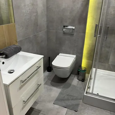 Appartement Urban Comfort L Powstancow
