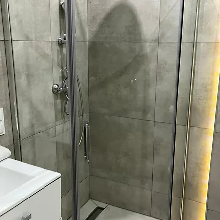 Appartement Urban Comfort L Powstancow *