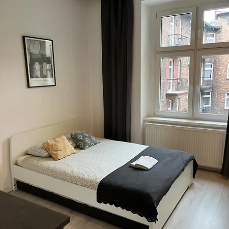 Appartement Urban Comfort L Powstancow