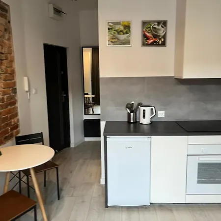 Urban Comfort L Powstancow Appartement