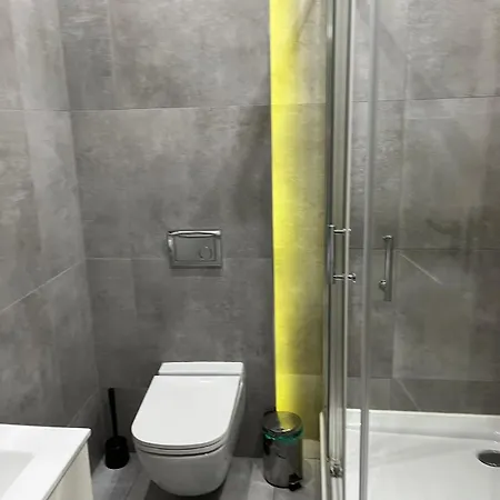 Urban Comfort L Powstancow Appartement Katowice