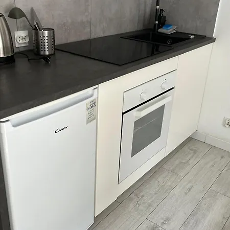 Urban Comfort L Powstancow Appartement