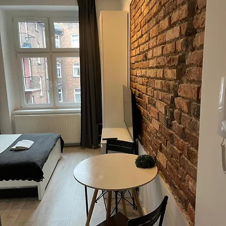 Appartement Urban Comfort L Powstancow Katowice