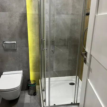 Appartement Urban Comfort L Powstancow