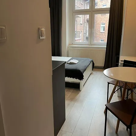 Urban Comfort L Powstancow Appartement Katowice