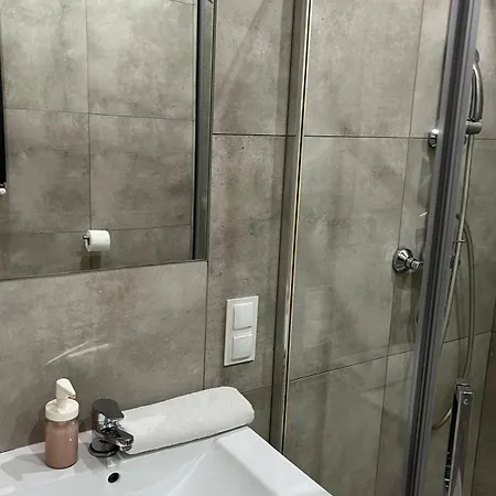 Appartement Urban Comfort L Powstancow *