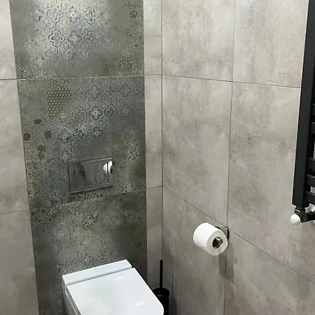 Urban Comfort L Powstancow Appartement *